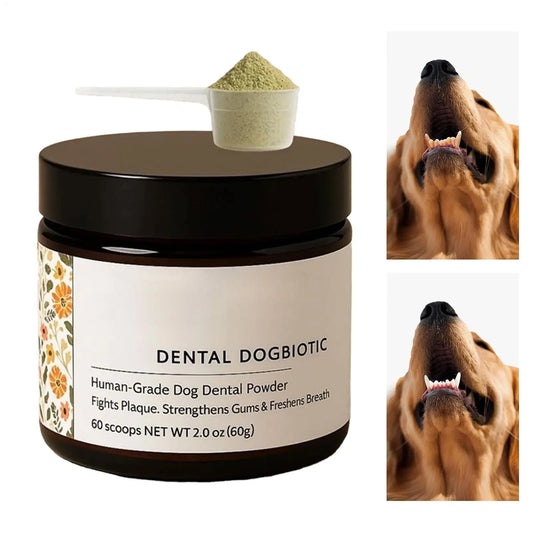 60g Dog Teeth Powder Dog Breath Powder - ProPawPet.com