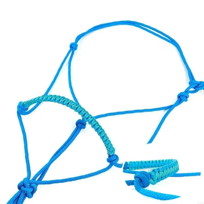 P88e Horse Halter Wear Resistant Rope – Bridles, Halters & Reins