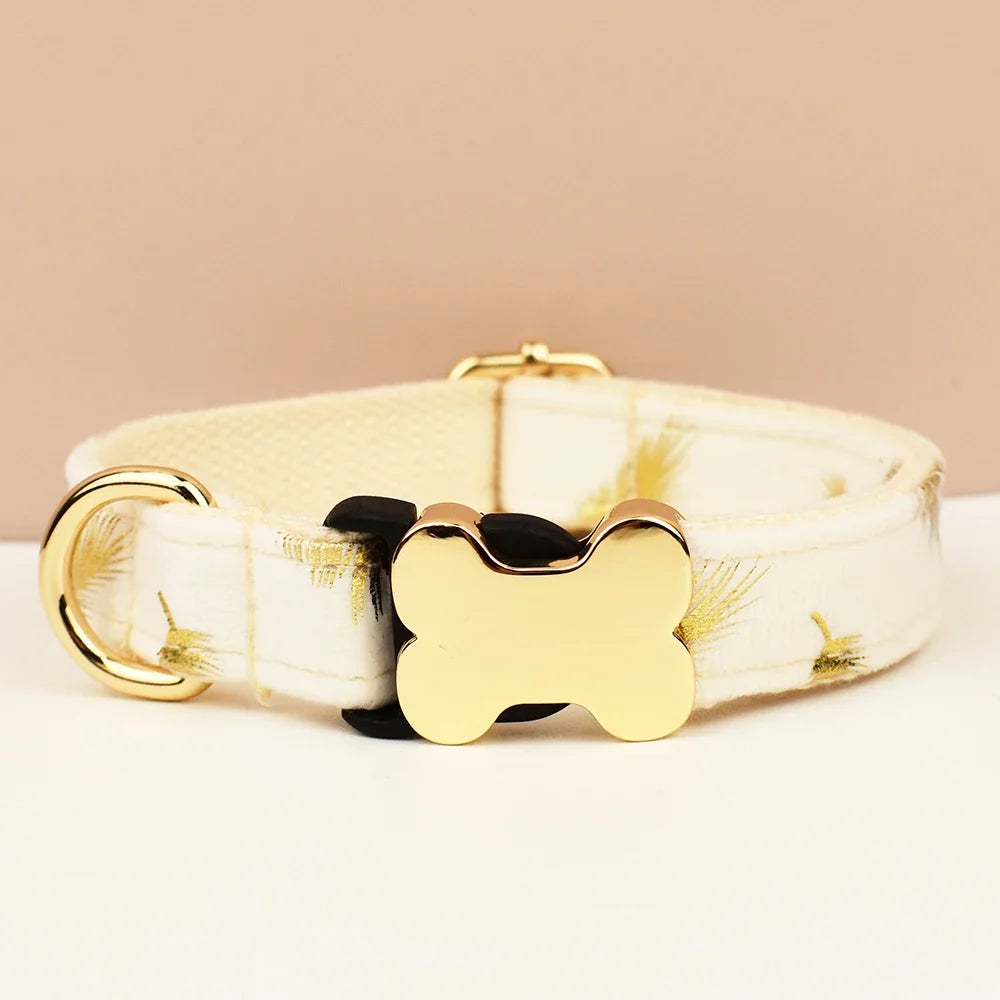 Premium Custom Engraved Dog Collar for Small - ProPawPet.com