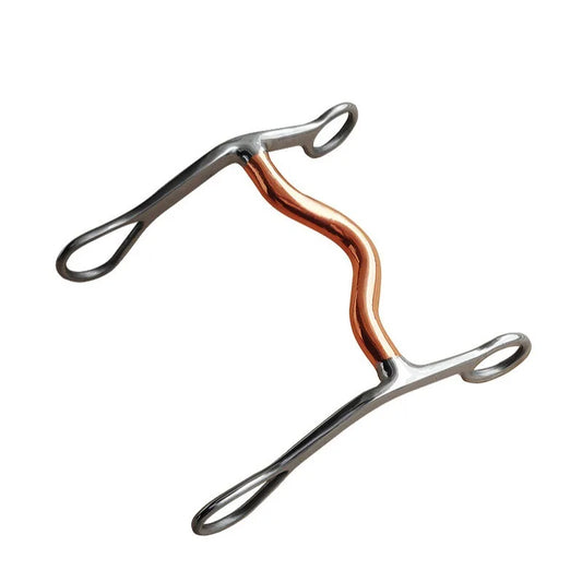 125/127/130/135mm Stainless Steel Full Cheek - ProPawPet.com