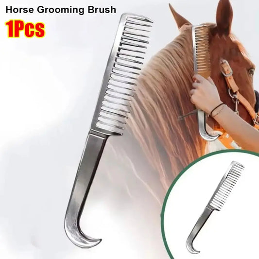 1Pcs Durable Thickened Tooth Horse Grooming - ProPawPet.com