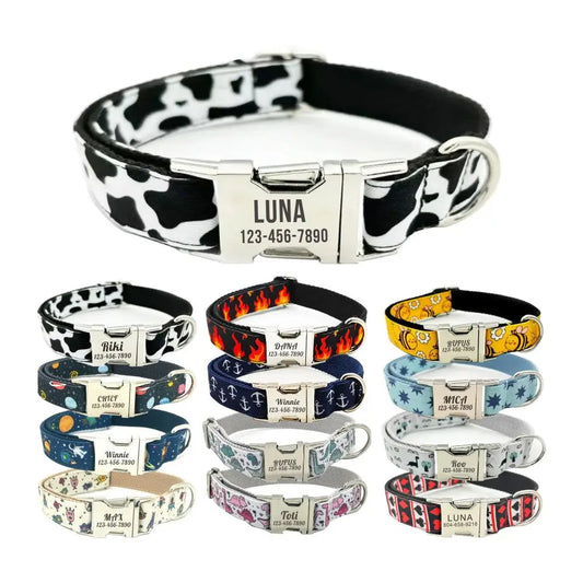 Free Engraving Personalized Dog - ProPawPet.com