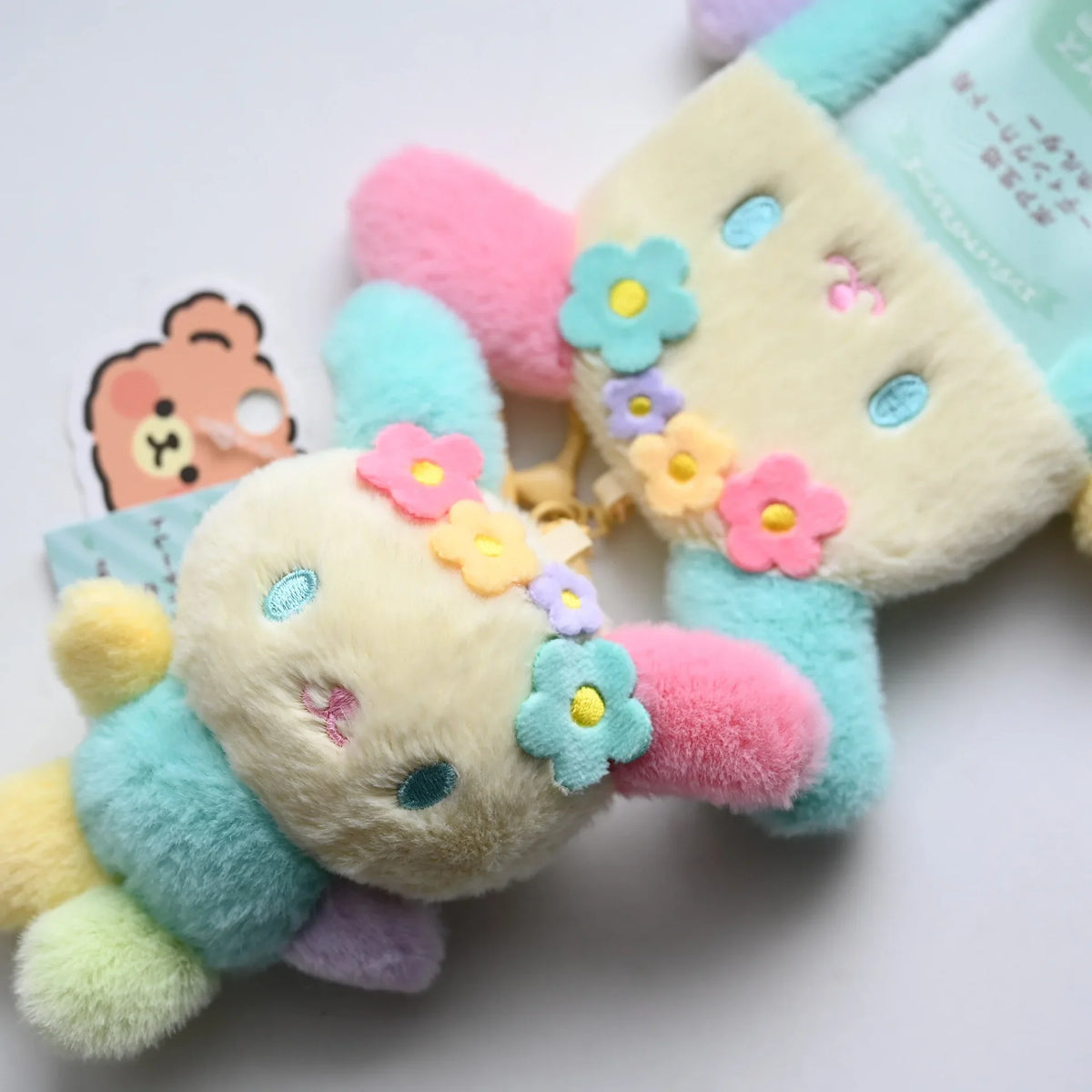 Kawaii Pastel Usahana Flower Bunny Plush - ProPawPet.com