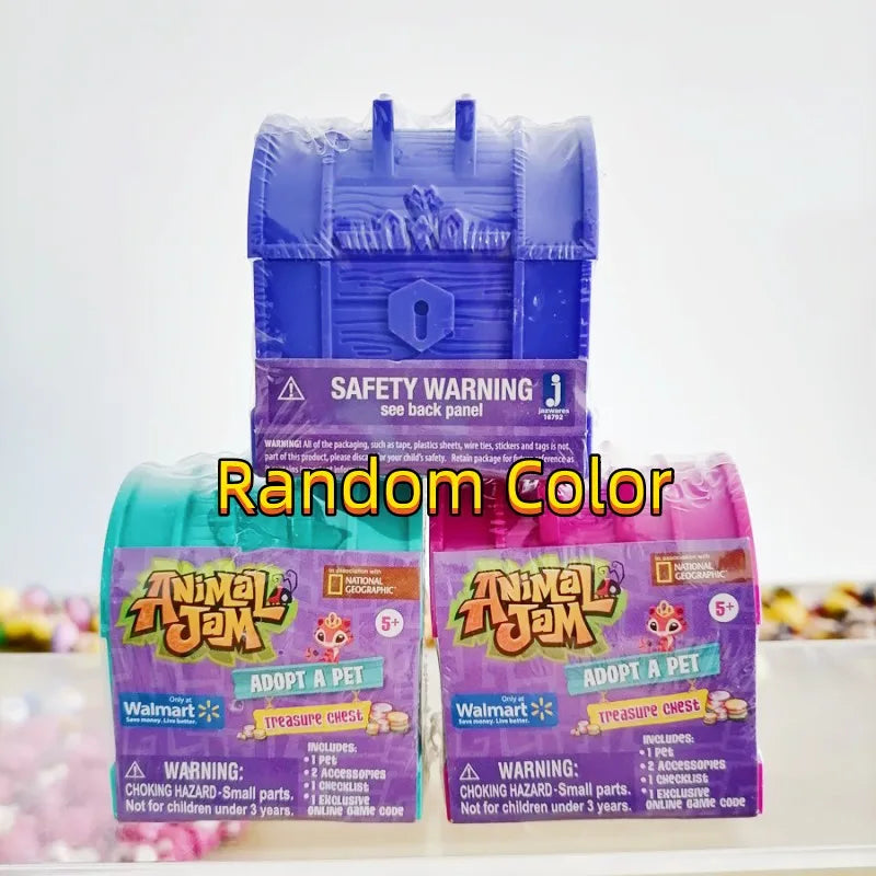 Animal Jam Blind Box Cute Kawaii Adopt a Pet – Dog Toys & Play