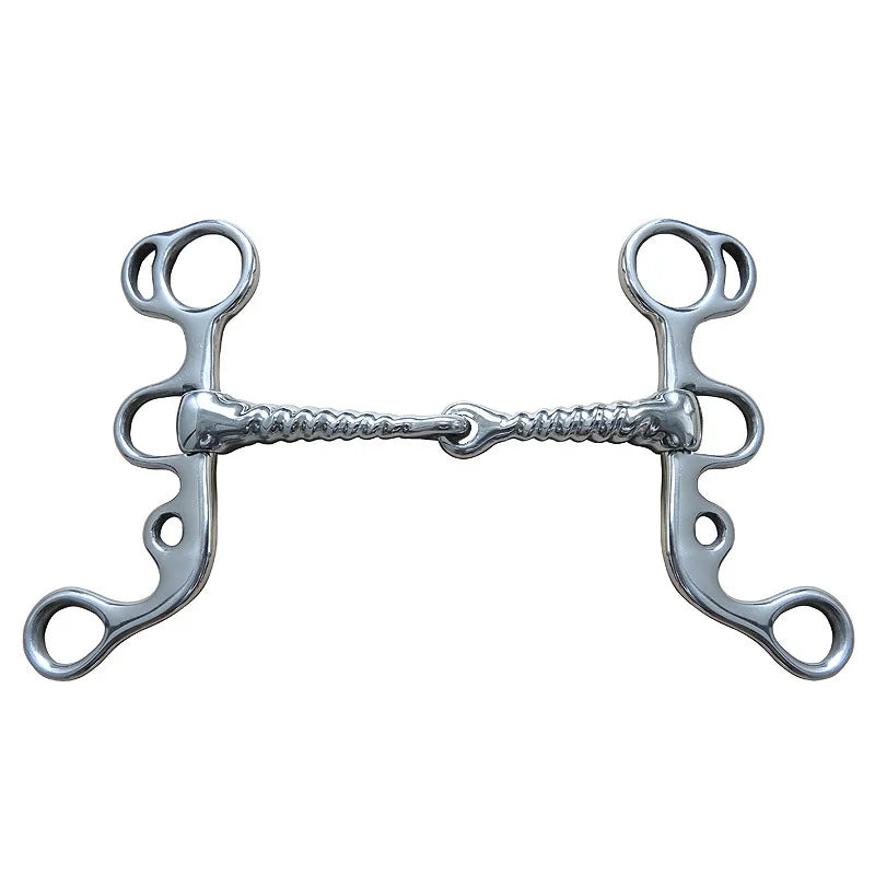 105/115/125/127/135mm Stainless Steel Horse - ProPawPet.com