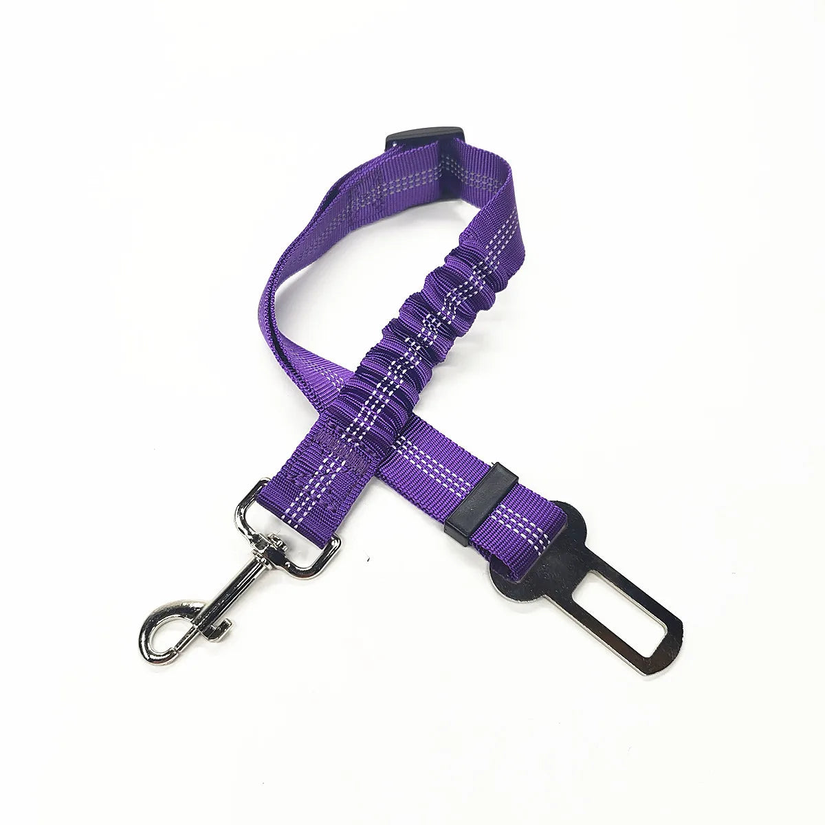 Adjustable Dog Car Seat Belt Harness for - ProPawPet.com