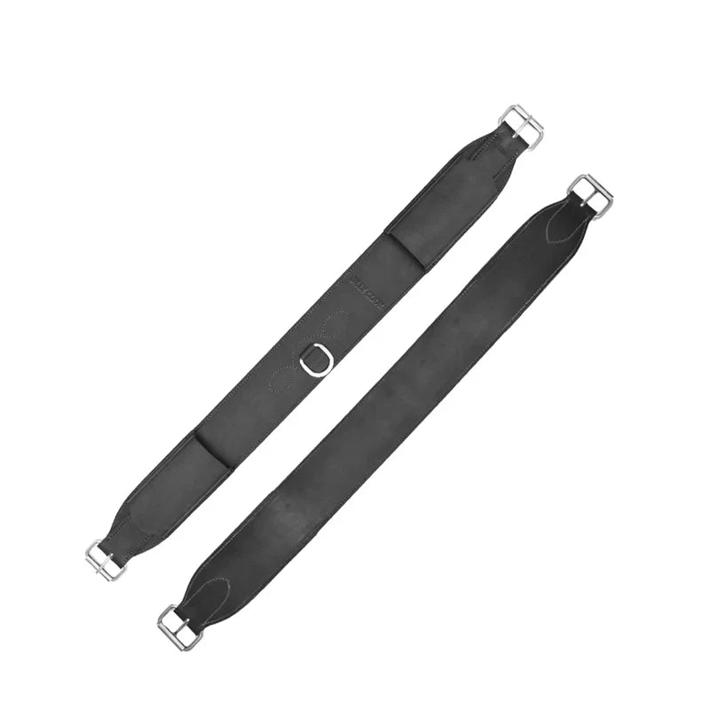 Western Leather Rear Flank Back Saddle Girth - ProPawPet.com