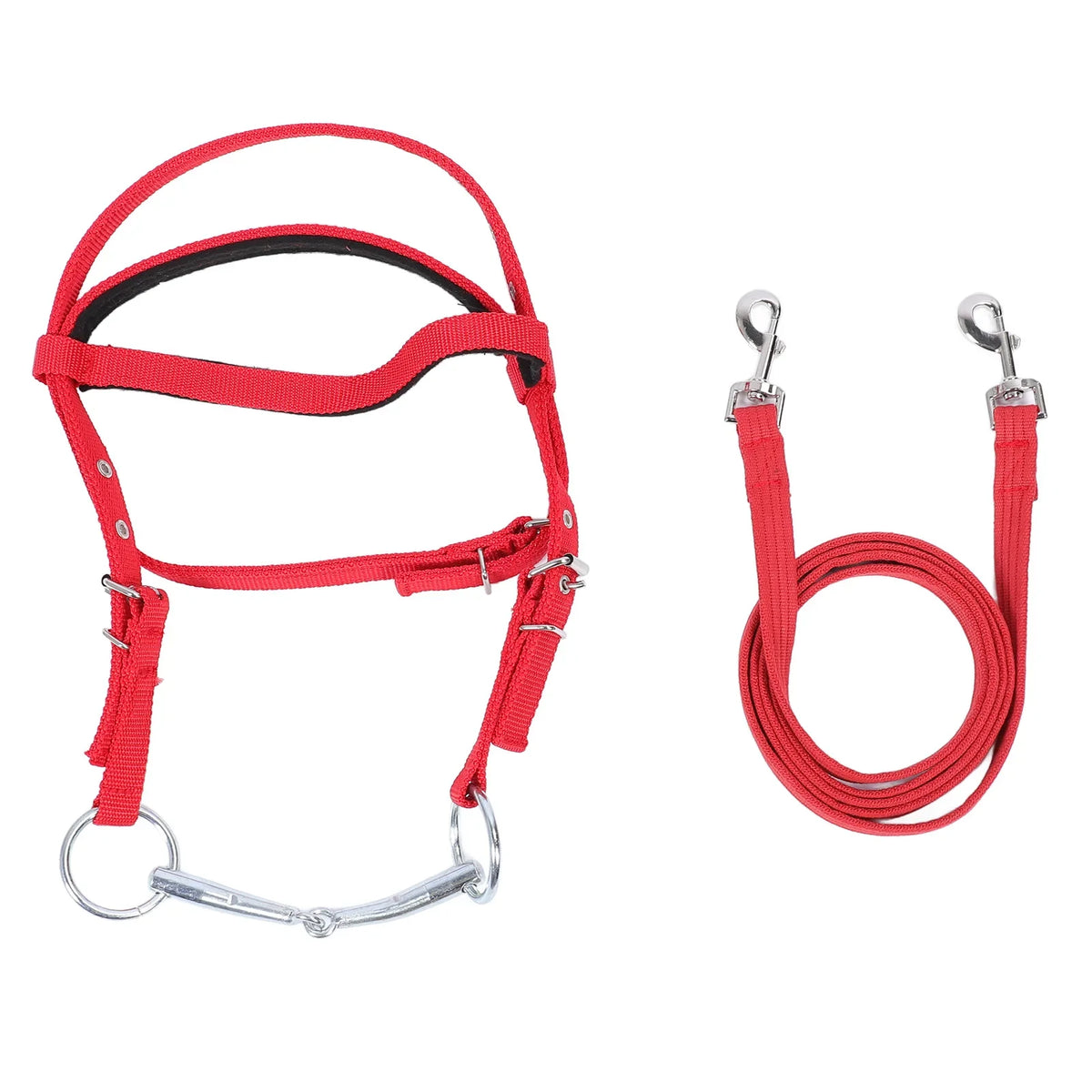 Nylon Horse Bridle Rein – 6 Colors