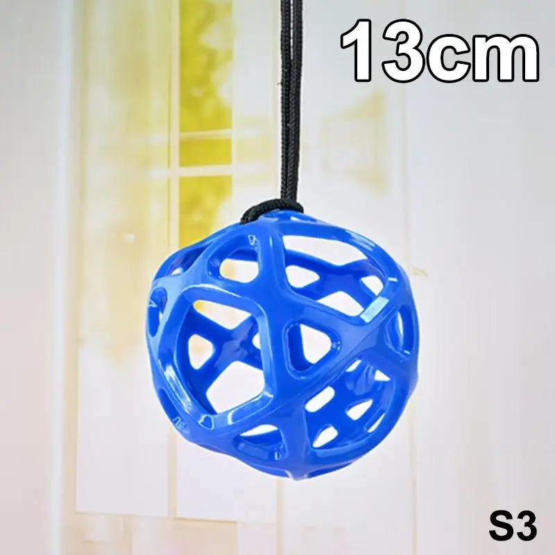 Horse Hay Feeder Hanging Bag with Rope – 8 Colors