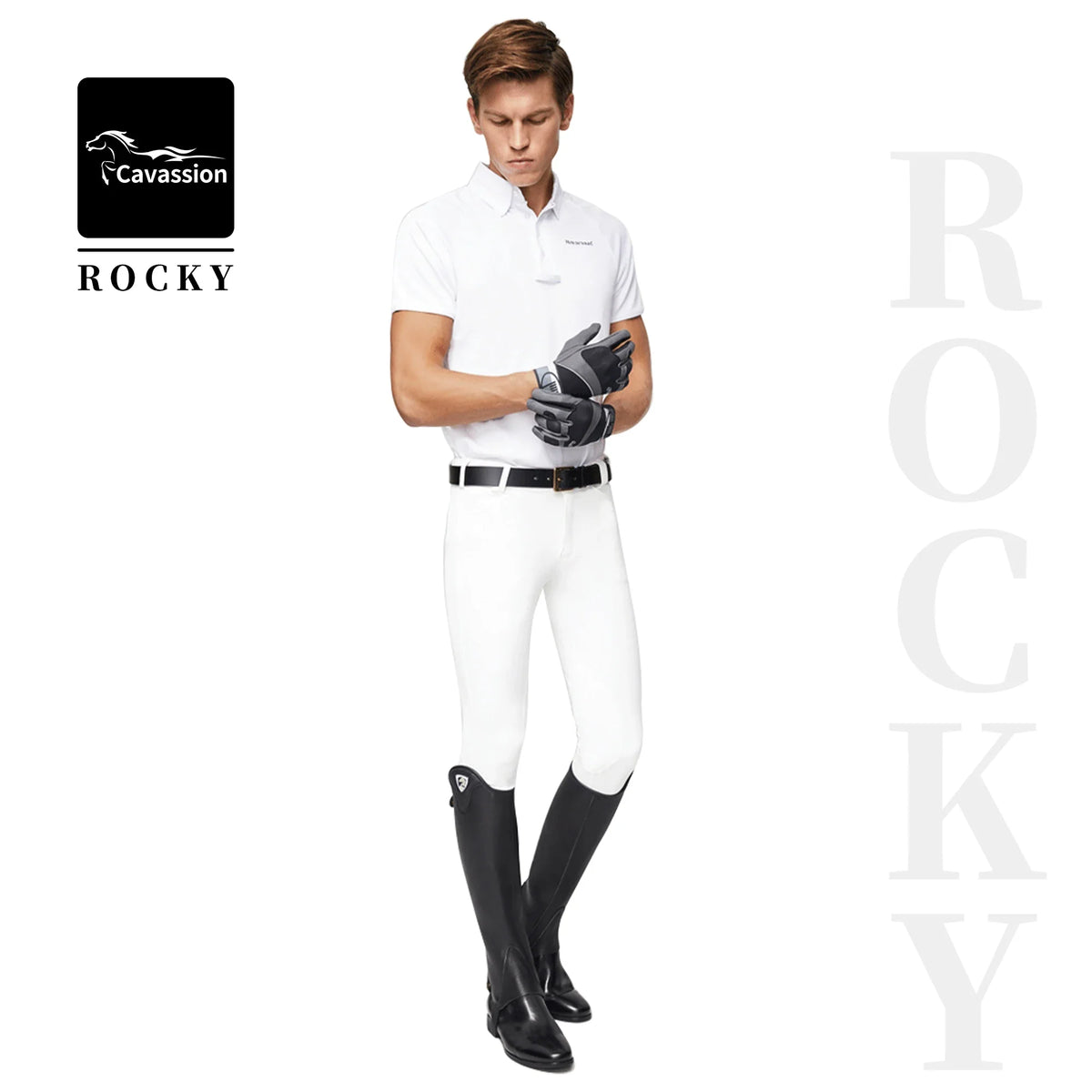 Cavassion Butterfly Wing Equestrian Pants - ProPawPet.com