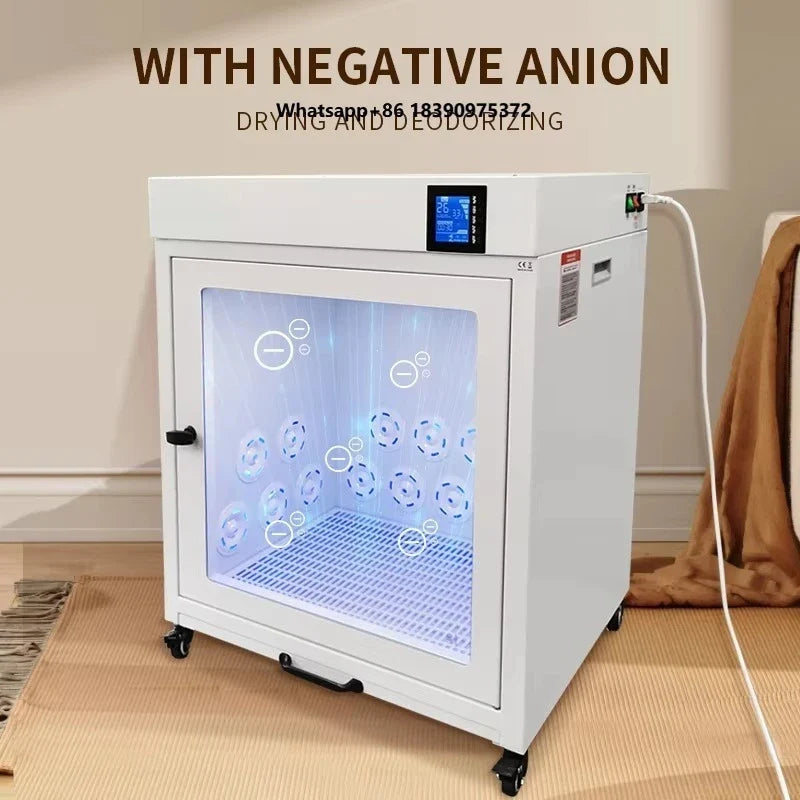 G5 White Stainless Steel Pet Dryer Ma CE - ProPawPet.com