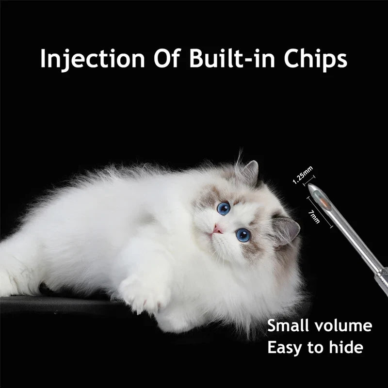 100pcs Animal EM4305 Microchip International - ProPawPet.com