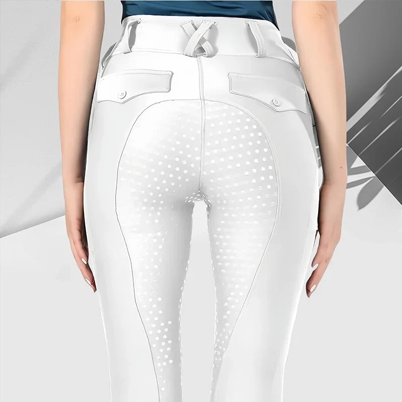 MXLLINA White Horse Riding Pants Women - ProPawPet.com
