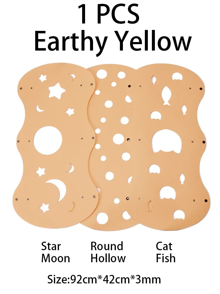 Splicing Cat Toy Felt Pom Nest Deformable - ProPawPet.com