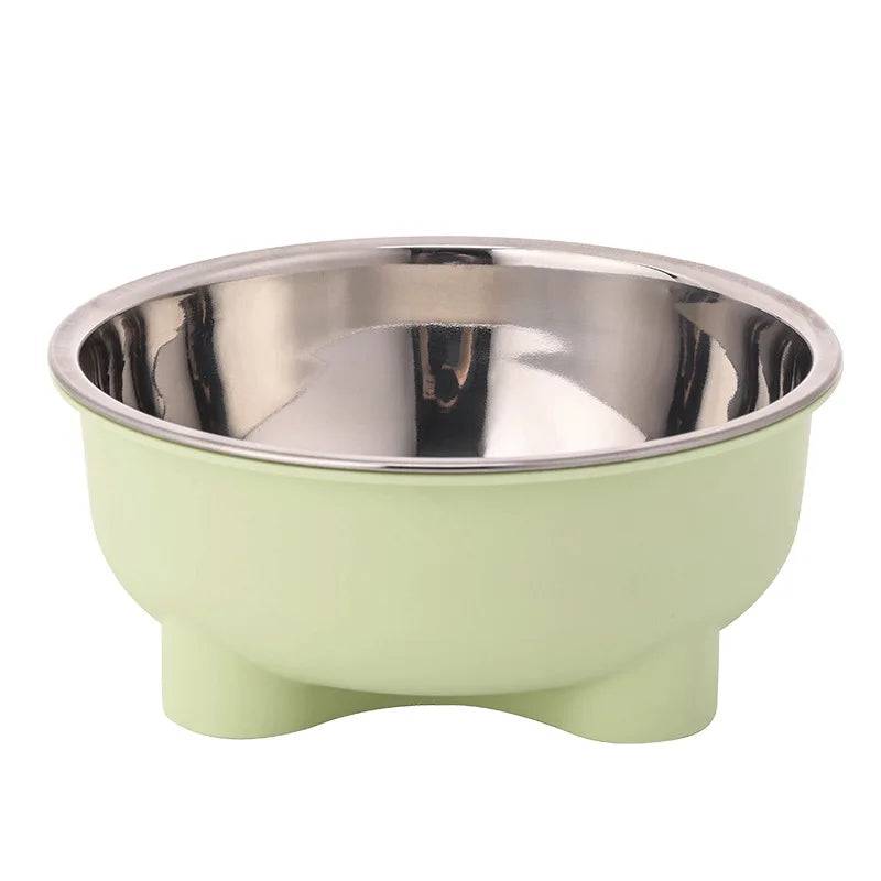 1/4PCS 600ml Capacity Stainless Steel Pet - ProPawPet.com