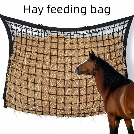Porous Hanging Hay Bag for Farm Livestock - - ProPawPet.com