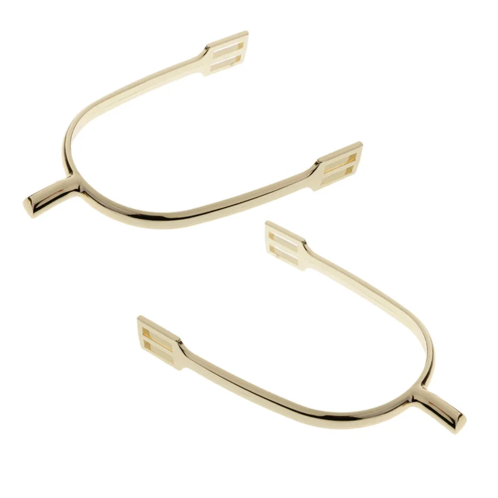 Zinc Alloy English Horse Spurs with - ProPawPet.com