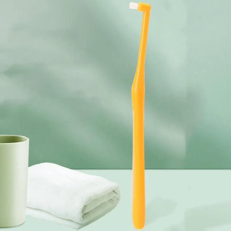 Dog Toothbrush Soft Hair Pet Teeth Cleaning Small Head – Nail, Paw & Dental Care