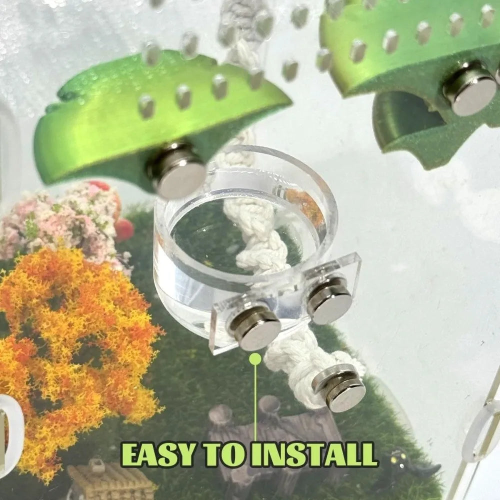 Quality Small Bowl Set Magnetic Feeding Dish - ProPawPet.com