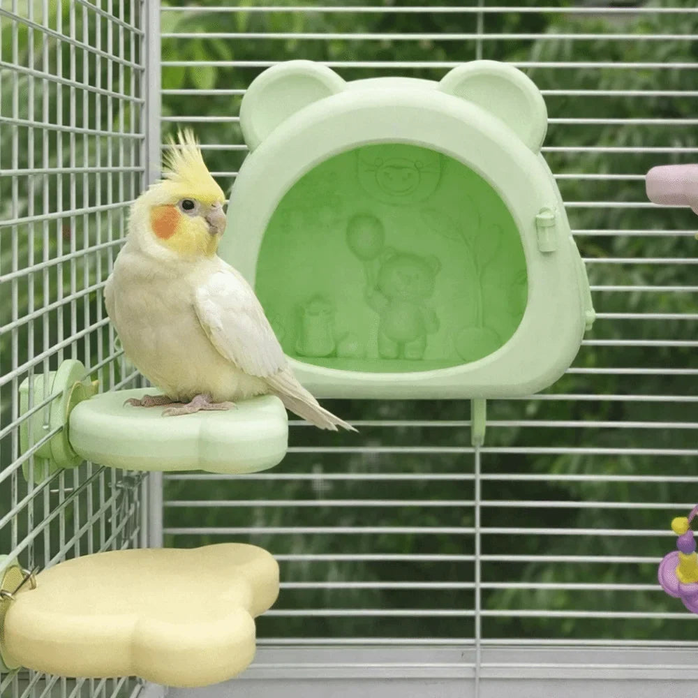 Detachable Pumice Parrot Stand Bite - ProPawPet.com