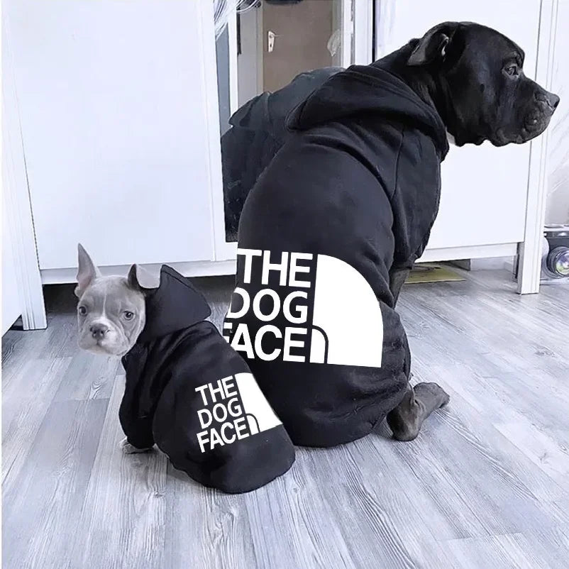 Pet Dog Hoodies Autumn and Winter Season - ProPawPet.com