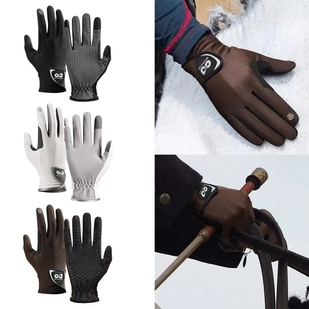 New Breathable Riding Gloves Non-Slip - ProPawPet.com