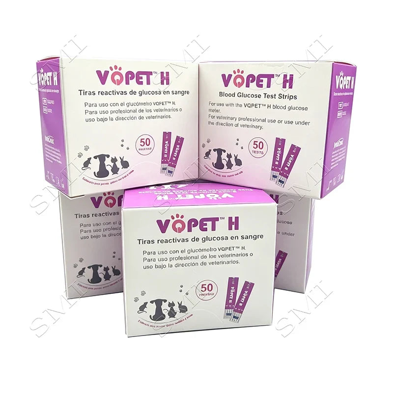 Cat and dog pet blood glucose tester set for - ProPawPet.com