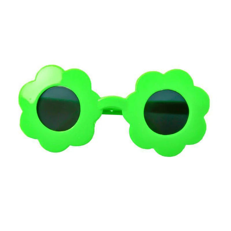 ins Korean Cute Pet Sunglasses Sunflower - ProPawPet.com