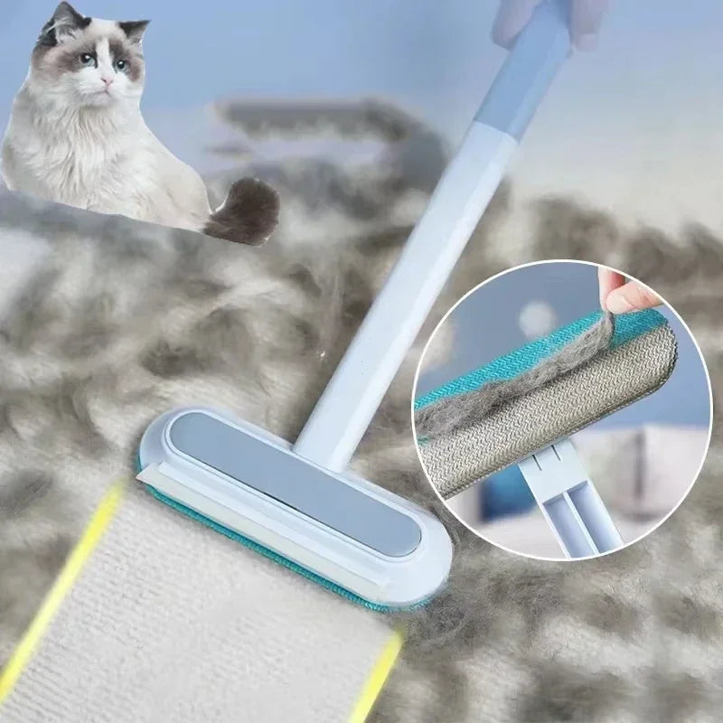 Pet Hair Removal Set Tool Reusable Static - ProPawPet.com