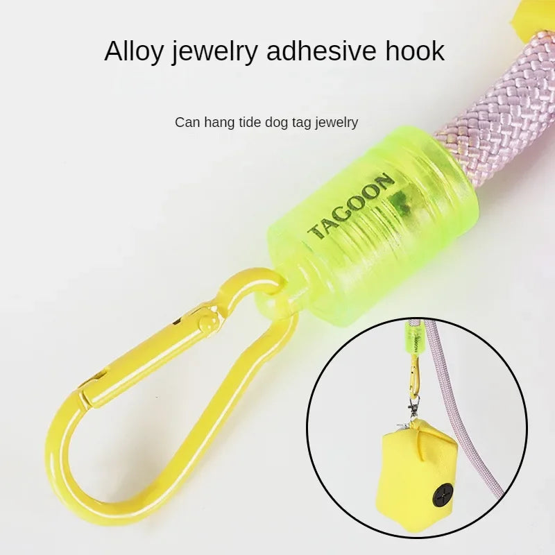Dog Leash Can Be Worn Cross-body Cloud Foam - ProPawPet.com