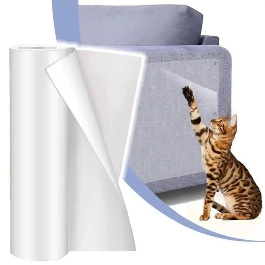 1Roll Anti Cat Scratch Furniture Protector - ProPawPet.com