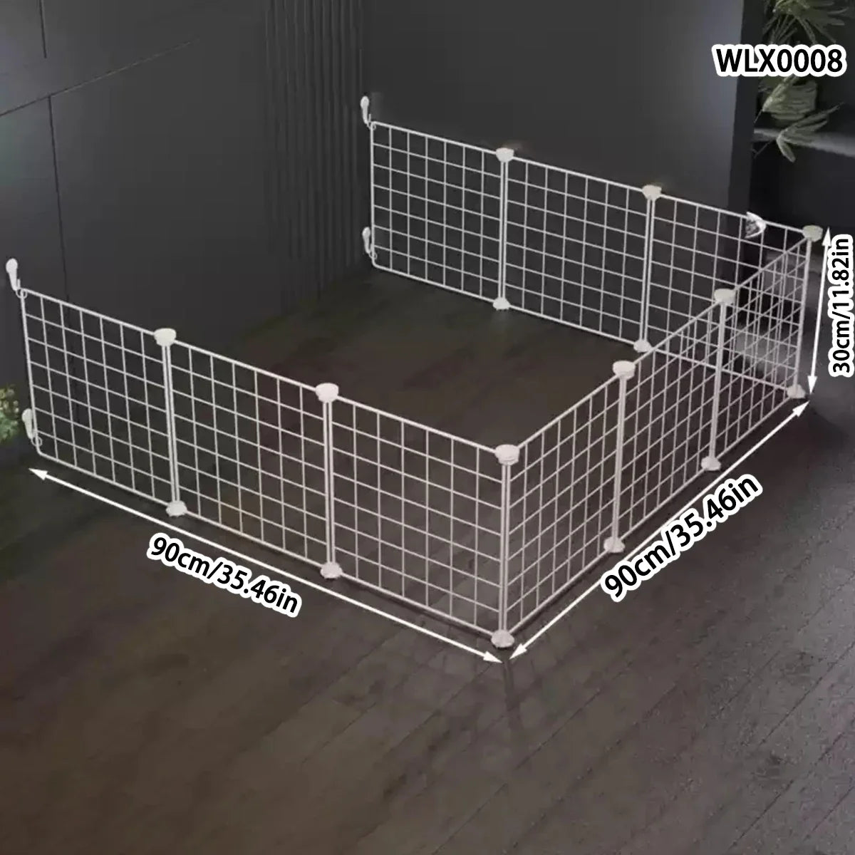 Puppy Fence for Home Indoor Use, Anti-Escape - ProPawPet.com