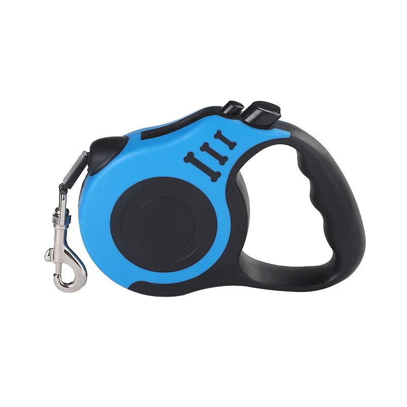 3M 5M Automatic Retractable Nylon Dog Leash - ProPawPet.com