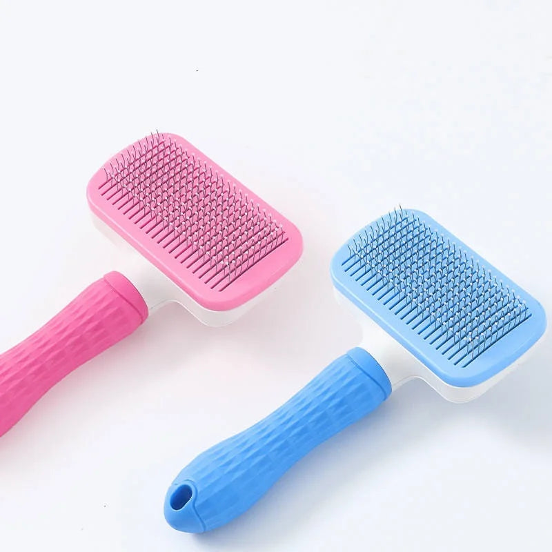 Pet Hair Remover Brush for Dogs Cat Grooming - ProPawPet.com