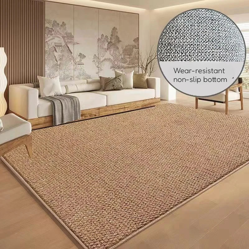 Faux Sisal Cat Scratching Pad Durable No Shedding Wear Proof – Cat Supplies