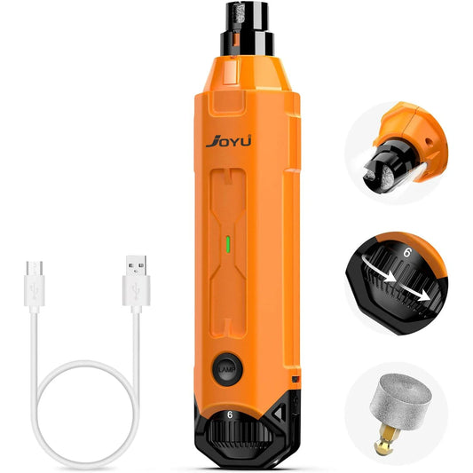6-Speed Dog Nail Grinder Enhanced Pet Nail - ProPawPet.com
