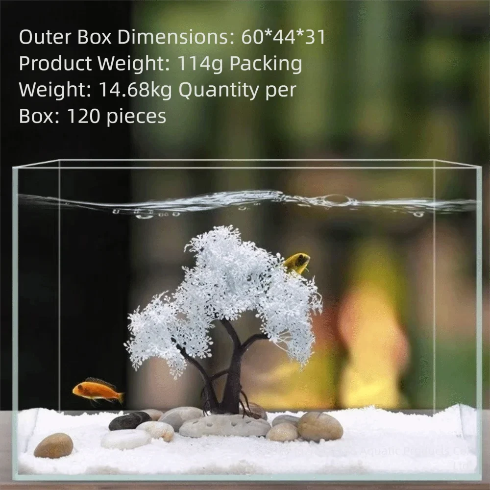 New Realistic Aquarium Fish Tank Decoration - ProPawPet.com