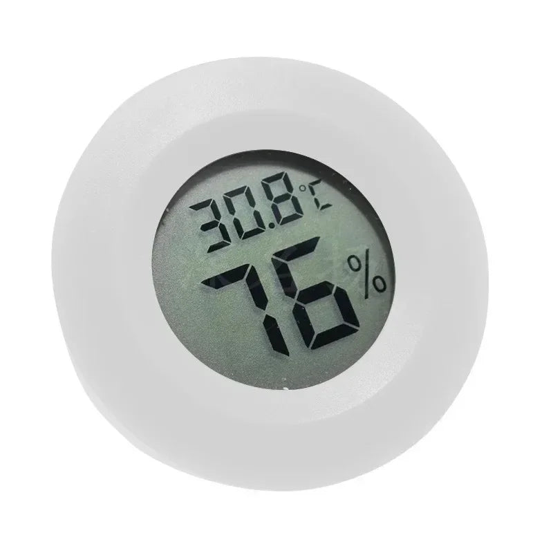 Reptile Aquarium Accessories Temperature Sensor High Precision – 12 Colors