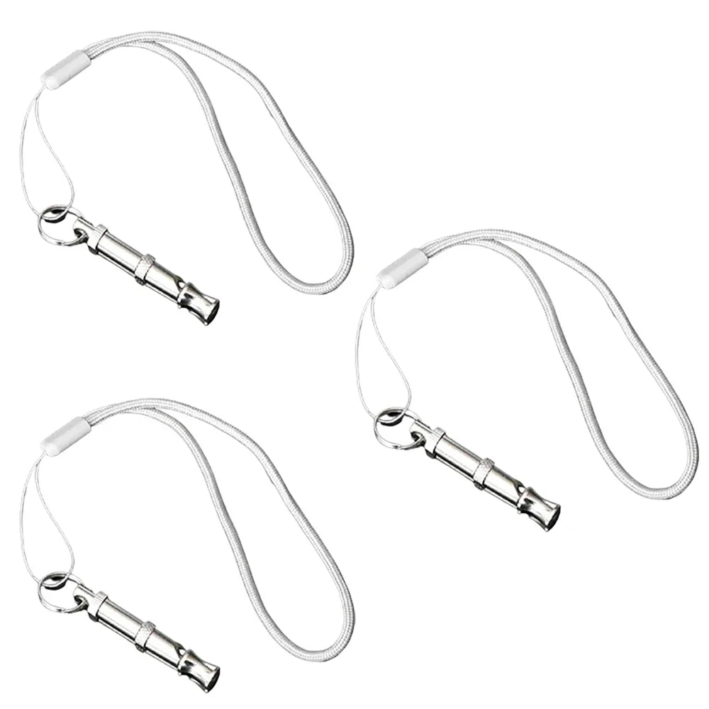 Dog Training Whistle Stop Barking Device Ultrasonic Flute – Dog Supplies
