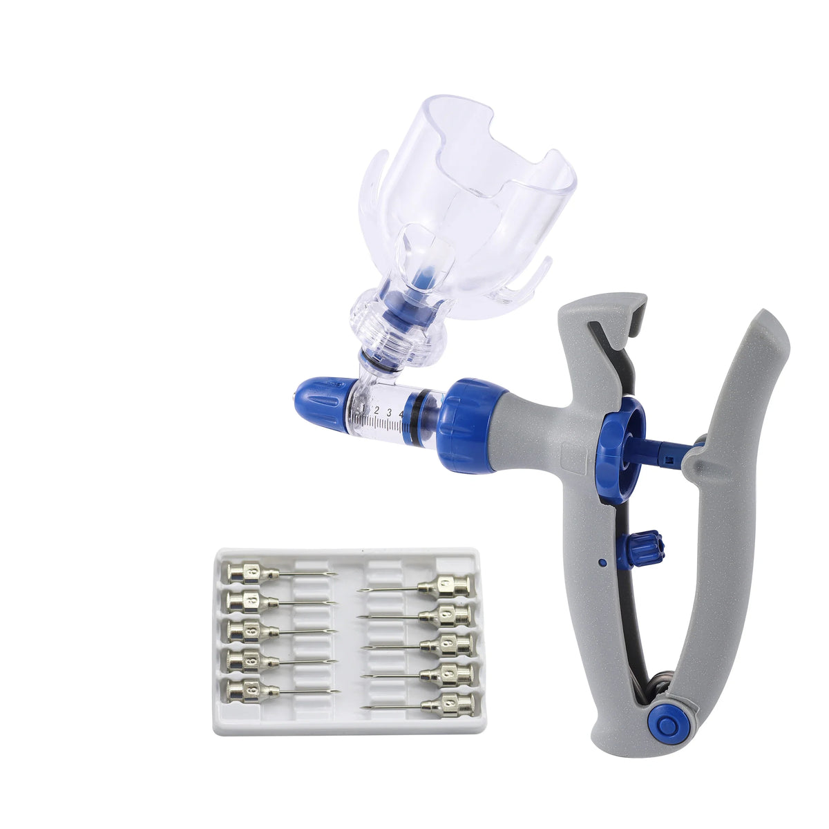2ml/5ml/10ml Automatic Veterinary Continuous - ProPawPet.com