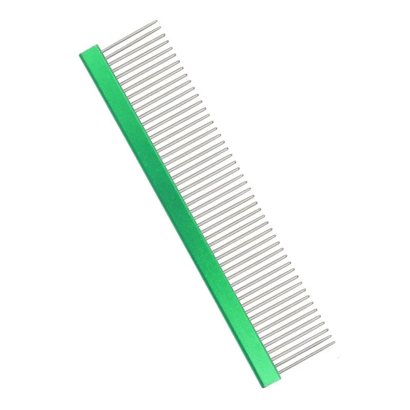 20cm-25cm Stainless Steel Pet Cat Comb - ProPawPet.com
