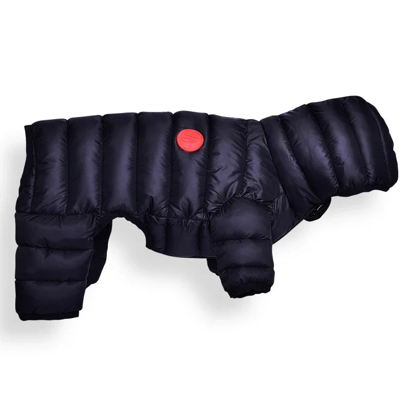 Winter Dog Clothes Overalls for Small Medium - ProPawPet.com