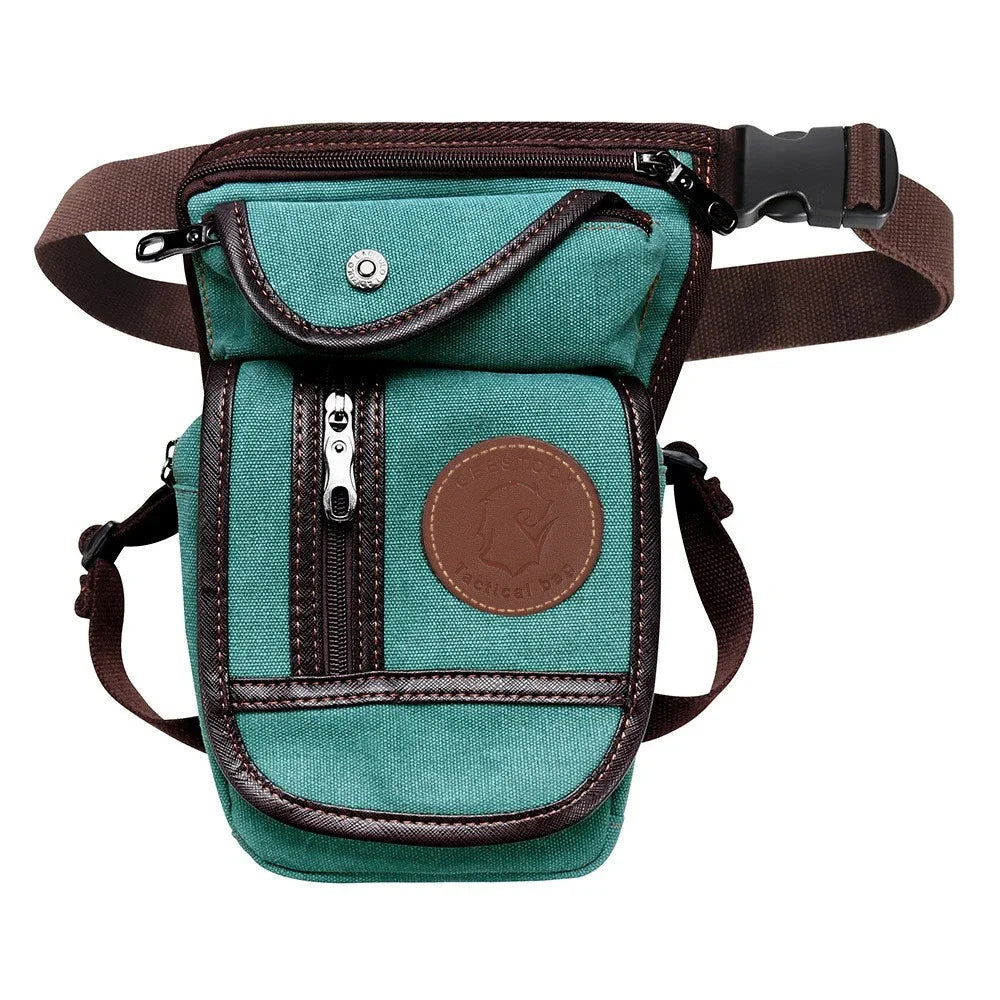 Nylon Portable Equestrian Drop Leg Bag – Horse Supplies