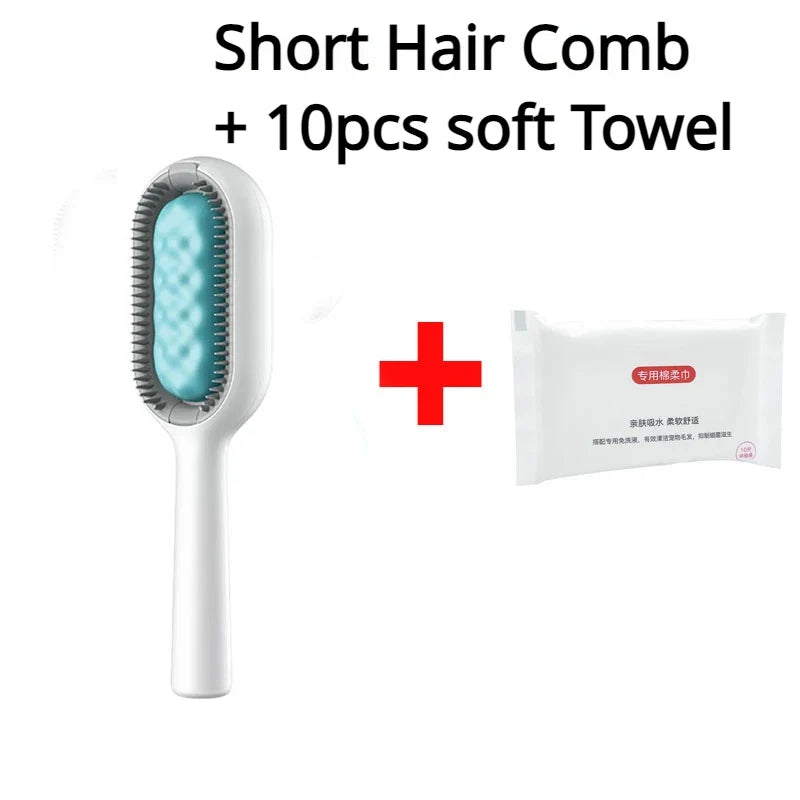 Double Sided Hair Removal Brushes for Cat - ProPawPet.com
