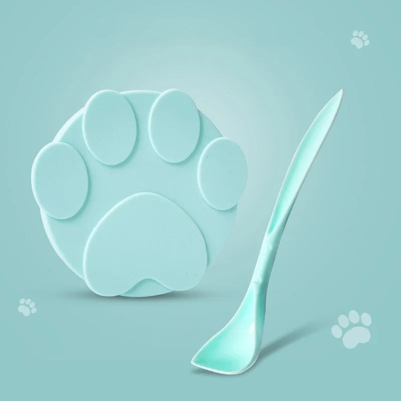Portable Silicone Dog Cat Canned Lid - ProPawPet.com