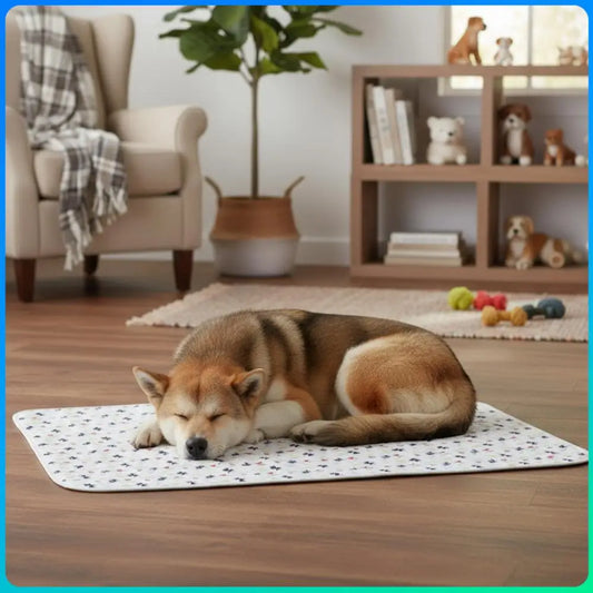 Reusable PVC Washable Dog Pee Pad Absorbent - ProPawPet.com