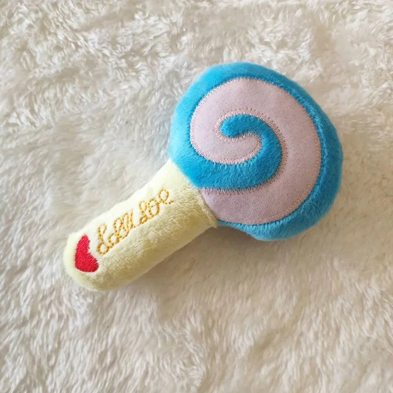 Puppy Dog Chew Toy Fruit Vegetable Chicken - ProPawPet.com