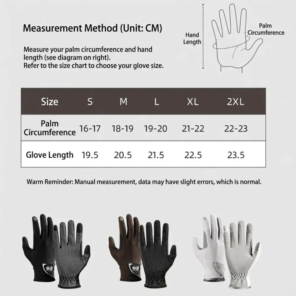 New Breathable Riding Gloves Non-Slip - ProPawPet.com
