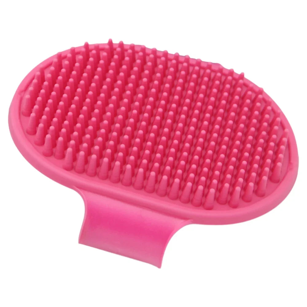 Pet Grooming Brush for Bath Massage, - ProPawPet.com