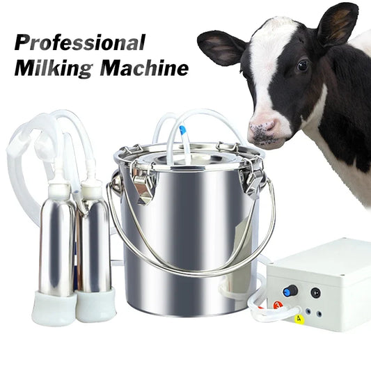 Electric Milking Ma Goat Sheep Cow Milker - ProPawPet.com